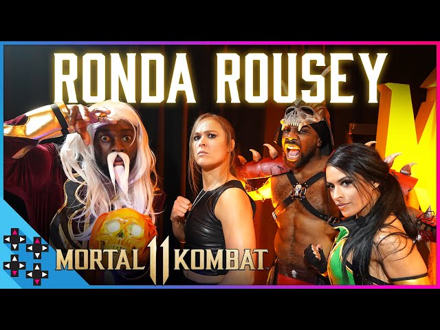 Atualizado 2] Mortal Kombat 11 – Evento revela personagens, demonstra  fatalities, confirma Ronda Rousey como dubladora e mais