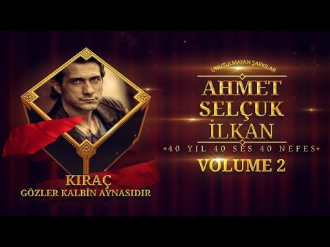 Kıraç - Gözler Kalbin Aynasıdır ( Official Audio )