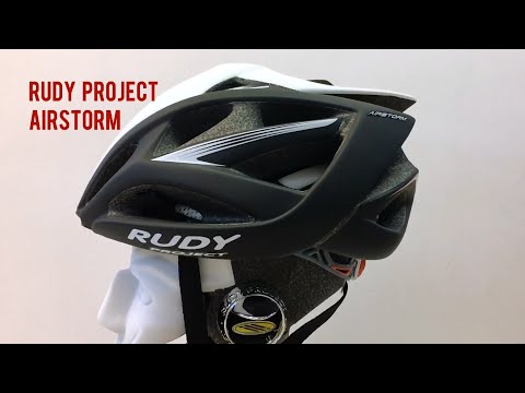 Rudy Project AIRSTORM bukósisak (mtb-országút)