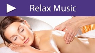Oriental spa massage music, 1 hour ambient zen music for deep tissue
