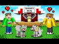 I Opened A PET SHOP In Minecraft! (Squid Island)