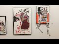 Exposición y colaboración con Balu en Barcelona – arte urbano Barcelona, street art video BCN, Francisco de Pájaro