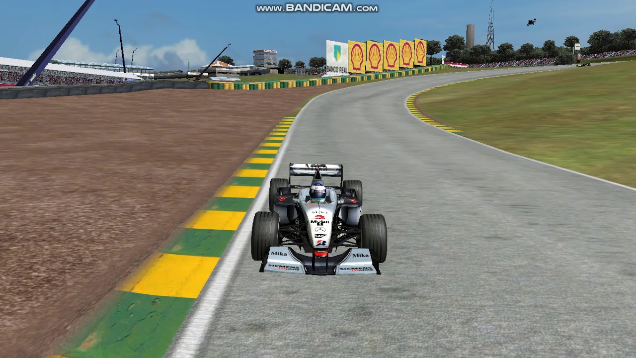 F1 Challenge Online - DENIED!!!