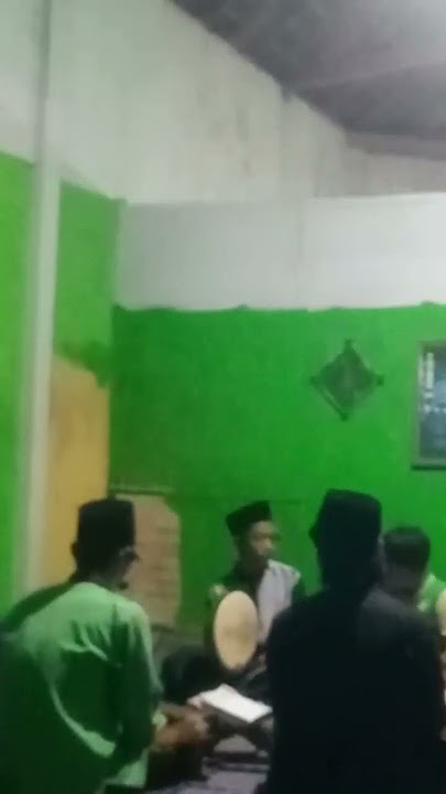 Sholawat ahmad ya habibi