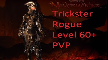 Trickster Rogue in PVP