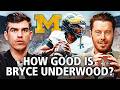 Michigan Wolverines Football 2026 Season Preview with Big Ten Network's Jake Butt