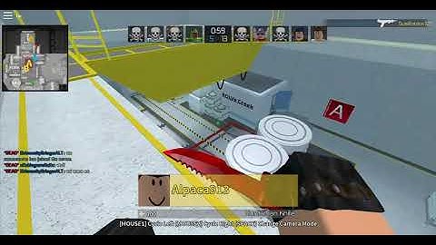 Counter Blox Clip #7 | Map Glitch