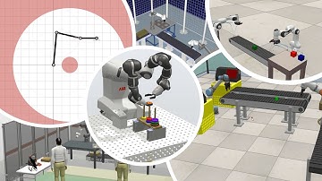Programming for robots and manipulators (VRM): Impressive Projects |BUT|FME|IACS|2022|