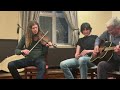 Tom Blackwell, dbh, Pat, Mark & Clive at Crumpsall Folk Club, 16 April 2026