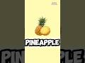 • P for 🍍pineapple!• Let’s spell PINEAPPLE together 🍍📖• Pineapple spelling time! 🍍✨ #funlearning
