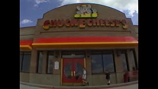 CEC General- Chuck E. Cheese's Training Video 1994