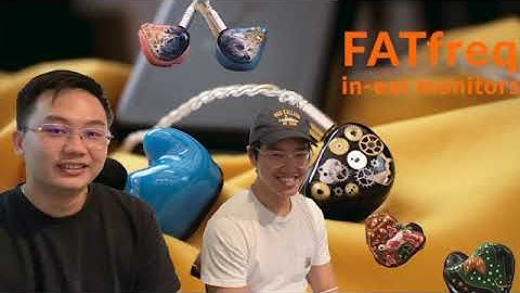 In Your Ears — FATfreq IEMs