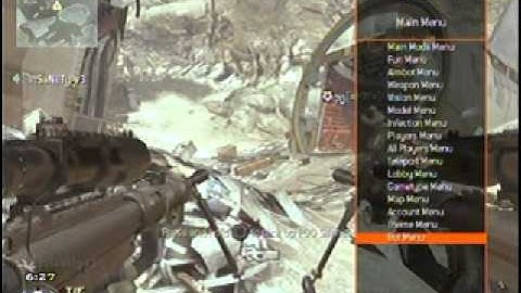 MW2 Reborn V4 For Subs !!!!