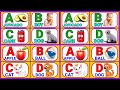 Abcd, Abcd Phonic Song, एबीसीडी, हिंदीवर्णमाला,A for Apple B for Ball,#kidssong #Rhymes abcd a to z,