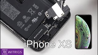 iPhone XS Taptic Engine & Loudspeaker Replacement