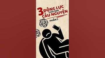 Khi bạn không muốn cầu nguyện, hãy nhớ điều này #caunguyen #nepsongcodoc #jesuslovesyou #loichua