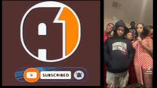 A Boogie, Ella Bands, Don Q, Mella Barbie, Sully partying making a TikTok | #A1DVD
