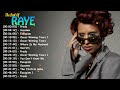 Top 20 Pop R B Songs Greatest Hits Full Album Collection By RAYE 