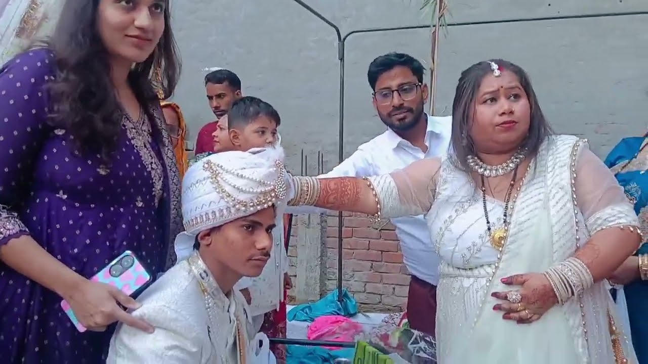लो चली मैं अपने भाई की बारात लेके 😍💃🥁🫶