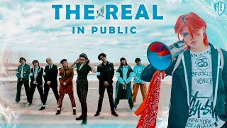 [K-POP IN PUBLIC | ONE TAKE] ATEEZ (에이티즈) - ‘멋 (The Real) (흥 : 興 Ver.)’  dance cover by F-LINE TEAM