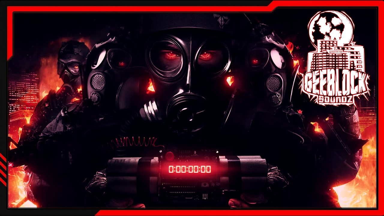 洋楽 Hostile Environment G-RAP BEATINK.COM / Hostile Environment