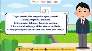 MENGENAL SEKRETARIS