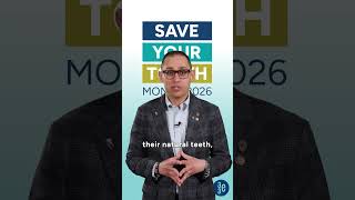 The Importance of Saving Your Natural Teeth