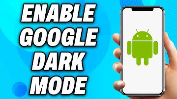 How to Enable Google Dark Mode on Android (2025) - Easy Fix