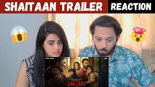 Shaitaan Trailer (REACTION) | Ajay Devgn, R Madhavan, Jyotika | Dplanet Reacts
