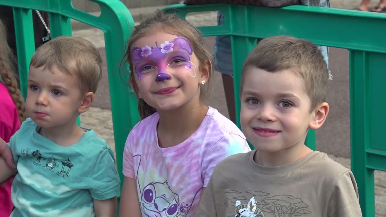 Estivale du 11 juillet à Rombas - 15 juillet 2025