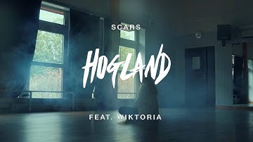 Hogland - Scars (Official Music Video) ft. Wiktoria