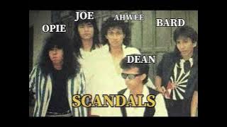Scandals - Penantian Yang Tak Pasti