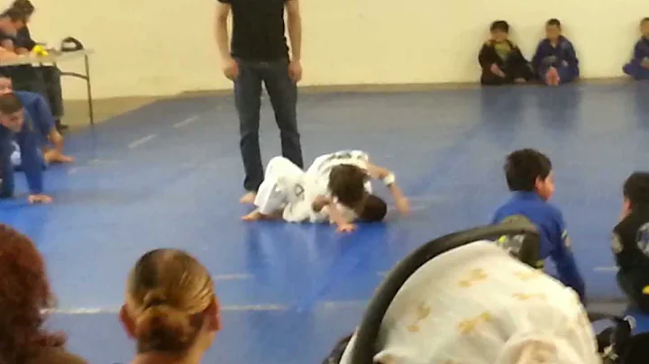 Adriel Lee tournament pt1