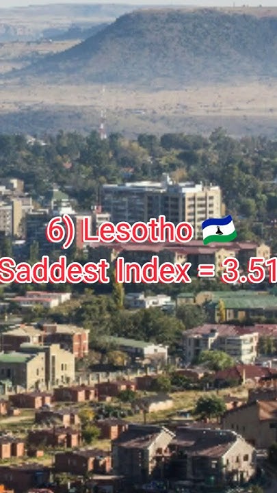 top-10-saddest-country-in-the-world-2023-shorts-trending-short