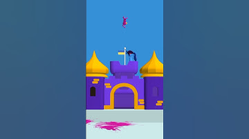 join clash 3d - Gameplay walkthrough- join clash game video Android,ios gameplay level #200 #shorts