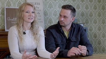 Faces of Fostering Series: Jerad and Kalee