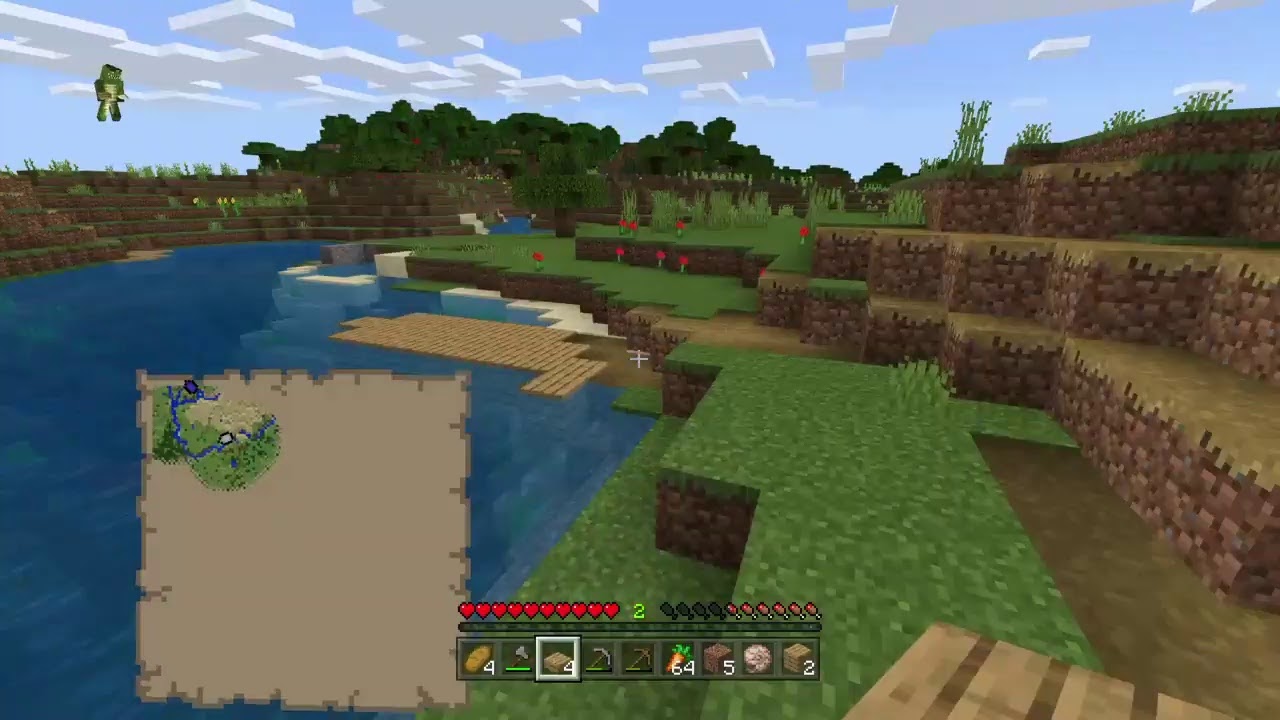 ExoticSHadow SMP lets play! #1