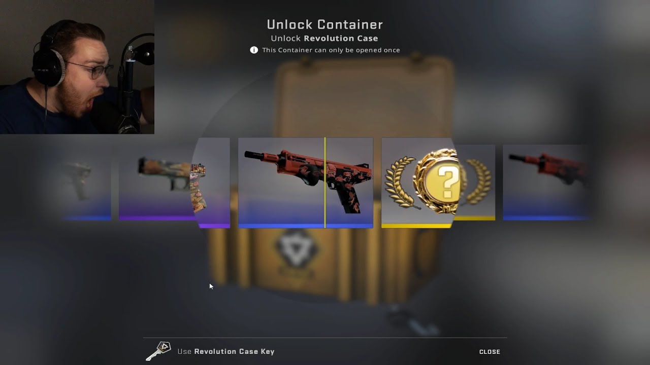 OhnePixel unboxes Best gloves in CS:GO! - YouTube
