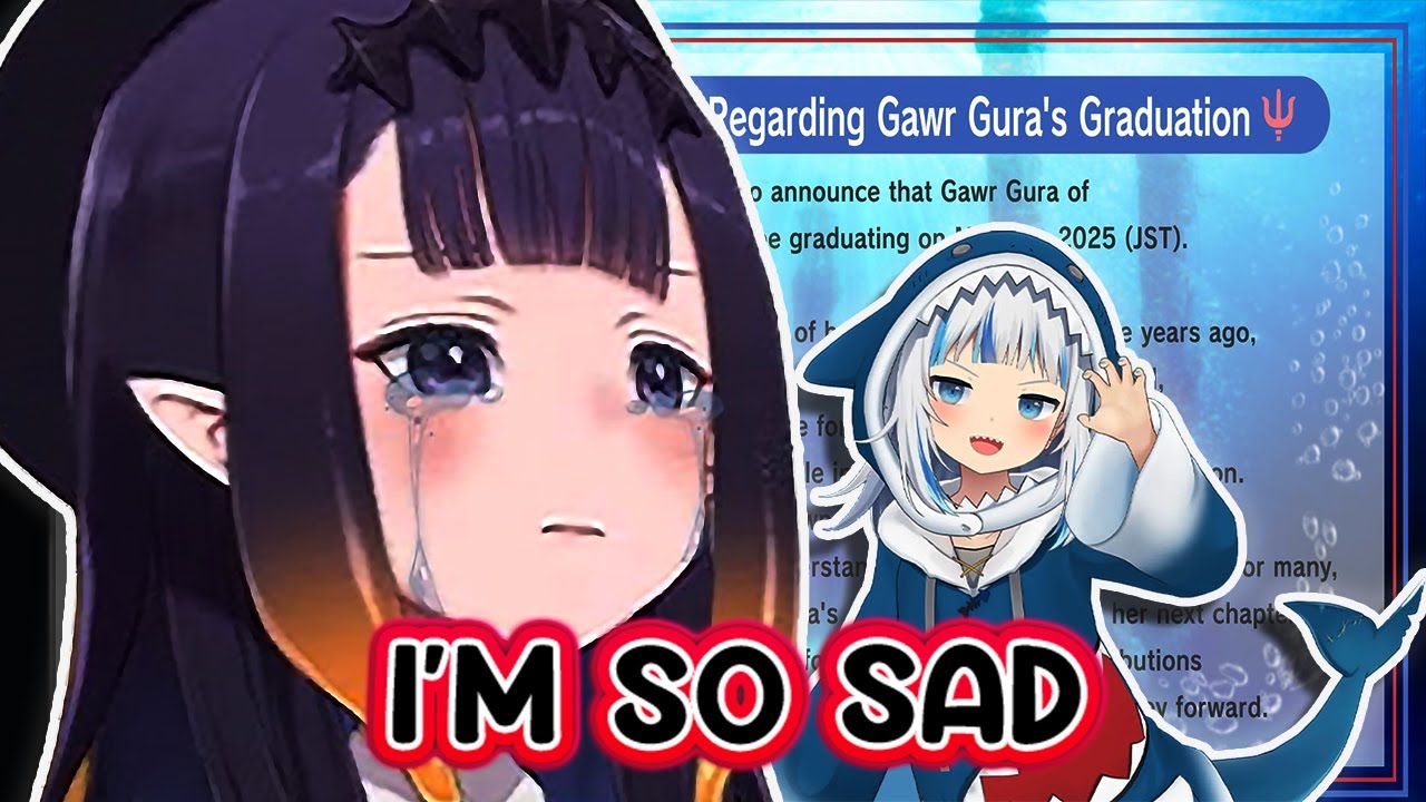 Ina throwback memory to the time when she first meet with Gura even before debut