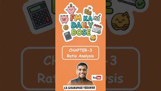 LIQUID RATIO | FINANCIAL MANAGEMENT | CA SHIVKUMAR YERAWAR | #financialmanagement #cainterexam