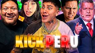 Mejores Momentos Kick Peru