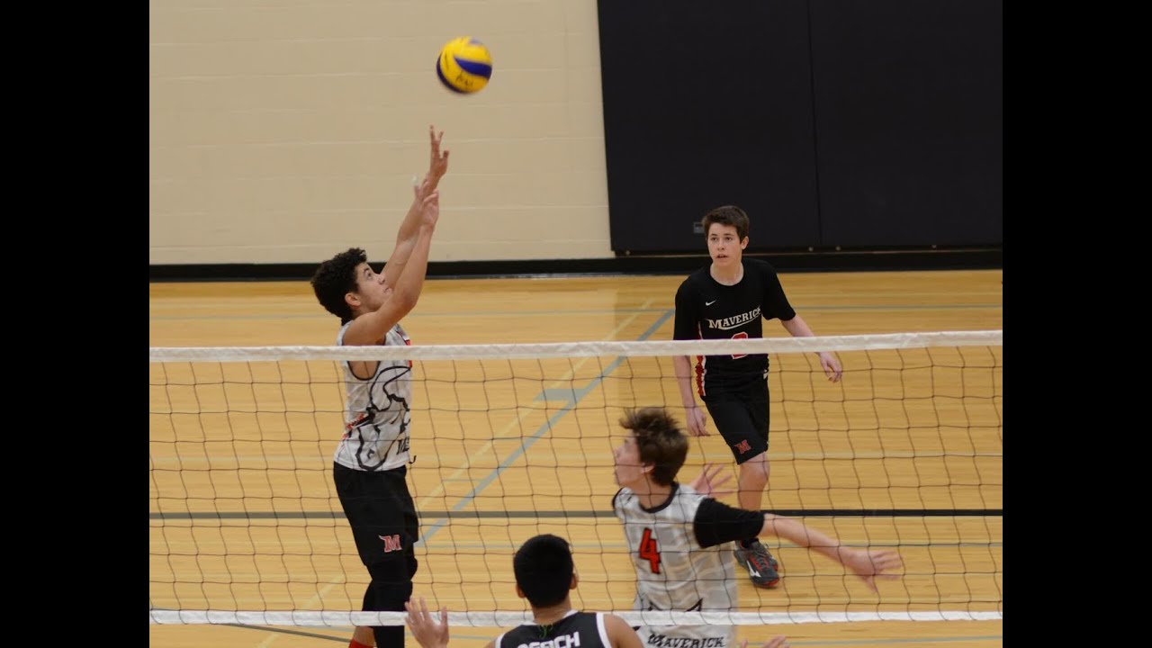 ALY SAYDAM - Volleyball Highlight tape - Setter C/O  2022