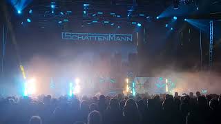 Schattenmann - Dia De Muertos - Hannover - Swiss Life Hall - 01.Juli 2023