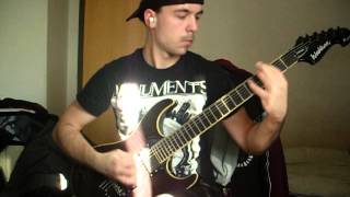 Defeated Sanity - Blissfully Exsanguinated (Cover)