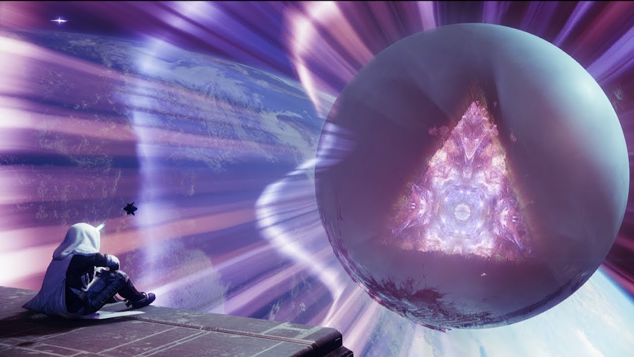 Destiny 2 The Final Shape | The End Cutscene - YouTube