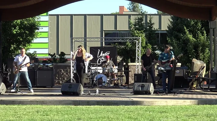 The Stroke by Billy Squier - cover by Under the Co...