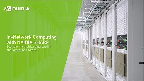 PCCC22：エヌビディア合同会社 テーマ2「In-Network Computing テクノロジーNVIDIA SHARP のご紹介」