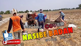 Nasibe Badan ( hj. titi maryati) cover Sholeh hudin