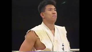 Masaaki Satake Vs. Adam Watt (02/10/1993)