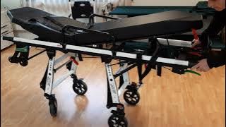 PROMEBA - QUICK LOCK SYSTEM for Performance stretchers, serie 900